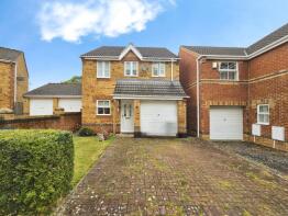 5, Larkin Close, Crook DL15 9FP