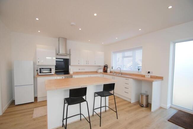 Kitchen/dining room