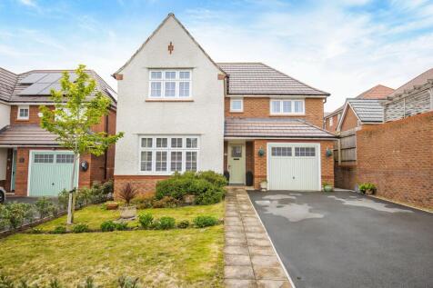 Pentrebane Drive, Cae St Fagans, St Fagans, Cardiff CF5 3DR