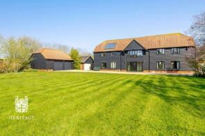 Goslings Barn, Sheepcotes Lane, Braintree CM77 8ER