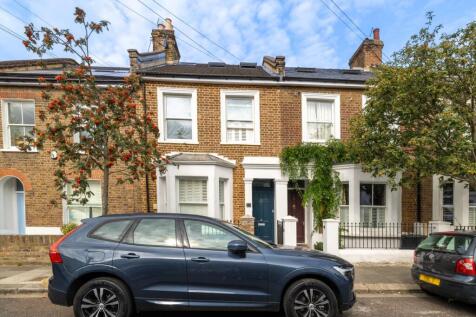 Nasmyth Street, Brackenbury Village, Hammersmith, W6