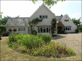 Gardners End Cottage, Unadopted Track North From C14 To Gardeners, Stevenage SG2 7AR