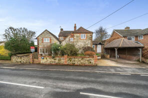 Windy Wold, The Street, Binsted, Alton GU34 4PF