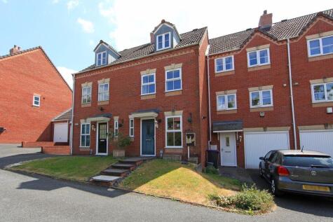 Hengrave Meadow Newdale TF3 5ER
