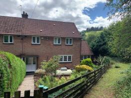 1, Pant-y-dwr, Llwyn-on, Merthyr Tydfil CF48 2HS