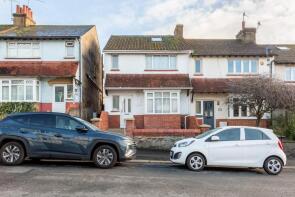 86, Roedale Road, Brighton BN1 7GD