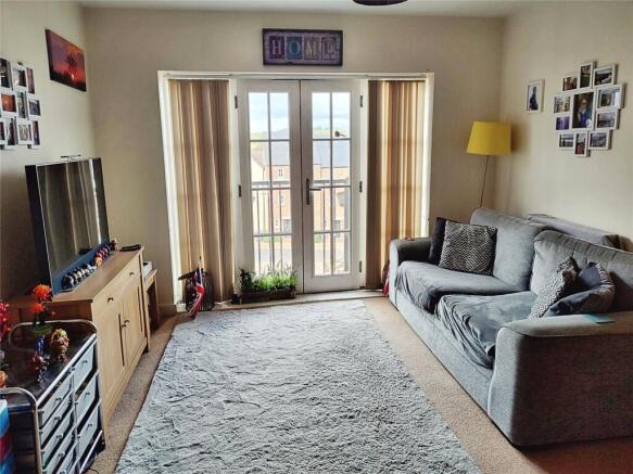 Kitchen/Living Room