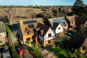 Brambles, Vicarage Road, Thetford IP24 1PE