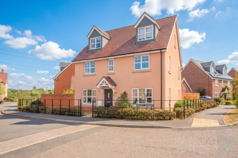 Bennett Crescent, Hethersett