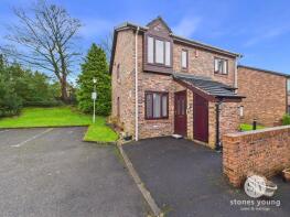 39, Hunters Lodge, Blackburn BB2 5LX