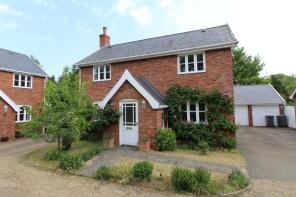 3 Spindrift, William Close, Woodbridge IP12 2SA