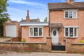 12, Baileys Villas, Pavenham Road, Bedford MK43 7EY