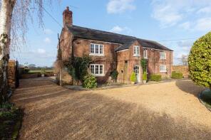 The Round House, Byley Lane, Middlewich CW10 9LW