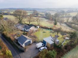 Trees, Hittisleigh EX6 6LG