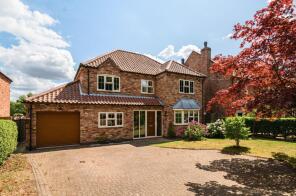 Briargate, Owmby Road, Spridlington, Market Rasen LN8 2DD