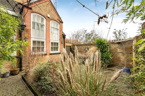 Schoolbell Mews, Arbery Road, Bow, London, E3
