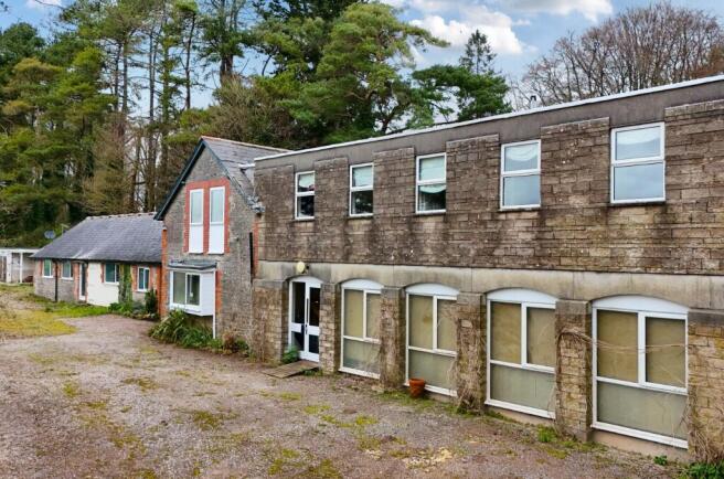 Boarding house