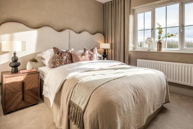 Wordsworth Showhome