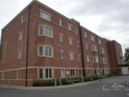 Apartment 102, Caxton Place, Wrexham LL11 1PA