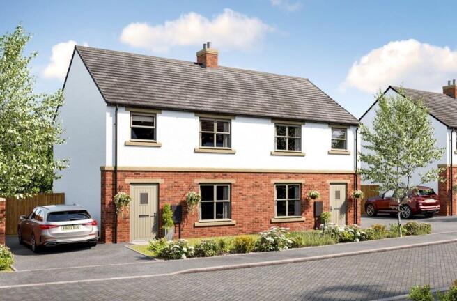 Artists impression of the Byford