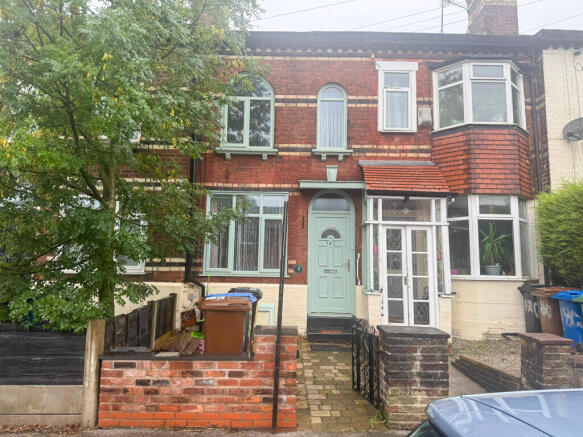 2 bed terraced house for sale Lowndes Lane, Stock