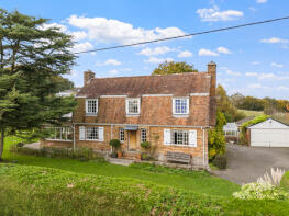 Holdfast, Barnhill Road, Ridge BH20 5BG