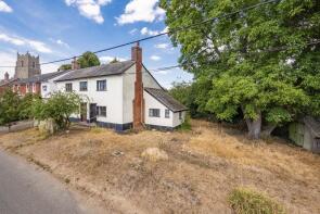 Walnut Cottage, Church Road, Sudbury CO10 0SP