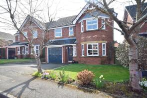 4, Cholmondley Rise, Bickley, Malpas SY14 8DD
