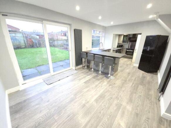 Kitchen / Diner