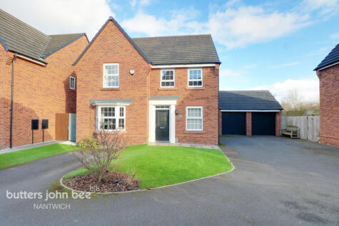 Buttonbush Drive, Nantwich