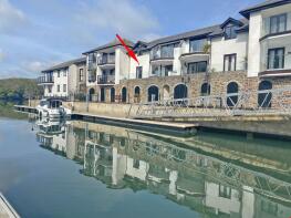 13, Victoria Quay, Road Joining Malpas Road To Bar Meadows, Malpas, Truro TR1 1ST