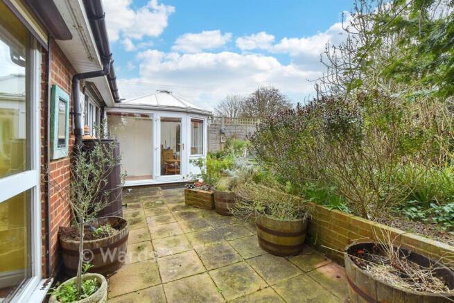 Patio / Decking