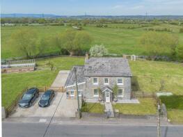 The Willows, Broad Street Common, Nash, Newport NP18 2AZ