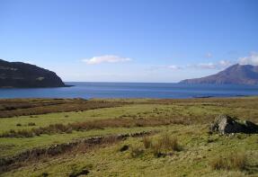 Cnoc Mor, Main Road, Isle Of Eigg PH42 4RL