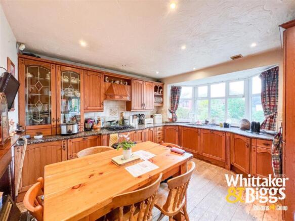 Breakfast Kitchen