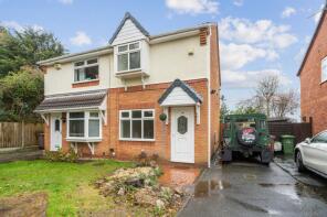 38, Dean Meadow, Newton-le-willows WA12 9PX