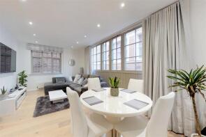 Flat 10, 3, Ludgate Square, London EC4M 7AS