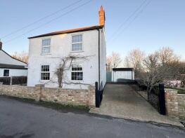 Postage Stamp Cottage, New Street, Alford LN13 0DH