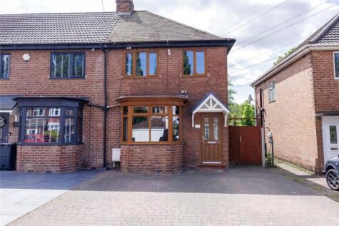 Woodnorton Road, Rowley Regis, West Midlands, B65