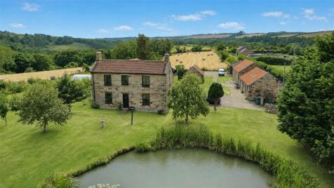 Ridge Lane, Staithes, TS13