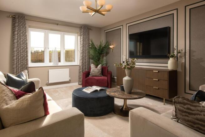 Showhome photography