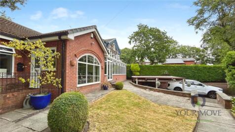 Blackshaw Lane, Royton, Oldham, Greater Manchester, OL2