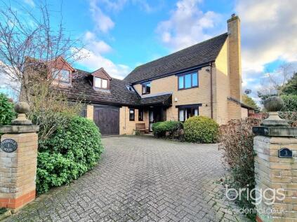 The Retreat, Maxey, Market Deeping, PE6