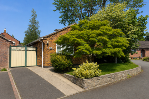 Poplar Avenue, Markfield, Leicester, Leicestershire
