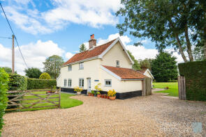 Laburnum Cottage, Wymondham Road, Norwich NR16 1NB