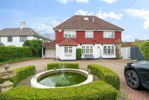 Pinfarthings, Parbrook, Billingshurst RH14 9ET