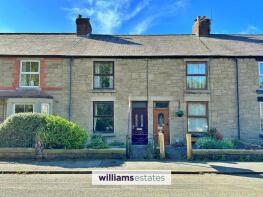 Isfryn, Meirion Terrace, Main Road, Ffynnongroyw CH8 9SJ