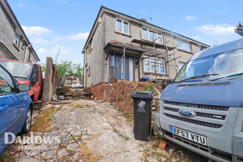 Johnston Road, Cardiff