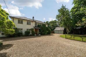 Westmyll Mead, Church Lane, Dogmersfield, Hook RG27 8SZ