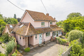 Larkfield Cottage, Thorington Street, Colchester CO6 4SP